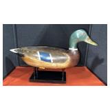 `229 MALLARD DECOY CHARLES WALKER