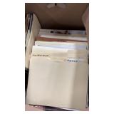 Huge Lot of cut patterns, pictures, research,