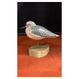142 RED KNOT WINTER PLUM MINI CARVER BRICK PAULSON