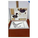 20 Classic Decorative Decoy Carving patterns with