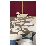 Several Duck Decoy patterns from the files of