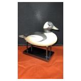 Bufflehead  Duck decoy Bill Gibian #1 Stand NOT