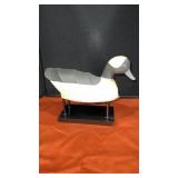 BuffleHead  Duck Decoy  by Marris  William Knots