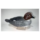 #253 GOLENEYE HEN  CARVED BY BRICK PAULSON