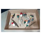 Antique Bobbers-wood Fishing bobbers