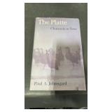 The platte channels the time by Paul A. Johnsgard