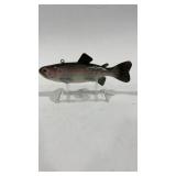#92 SPEAR fish Decoy MARKED MM