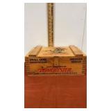 14.5ï¿½ wide X  5.5ï¿½ Tall X 9.5ï¿½ wide Winchester