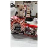 Dale Earnhardt, Junior, water globe and ornament
