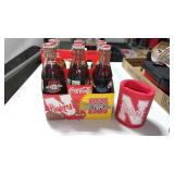 Nebraska, national champions, Coca-Cola bottles,