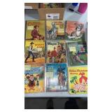 9 little golden books