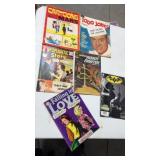 Lot of comics