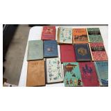Vintage books