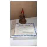 1984 tom Clark gnome ' Doug'  numbered  36 with