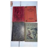 Vintage books. The progressive road to reading