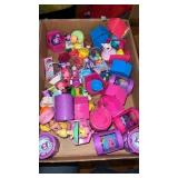 My little pony  cutie mark crew.  And more