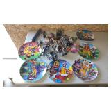 Miscellaneous lot of new McDonald's. Happy meal