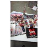 Miscellaneous Nebraska cornhusker items license