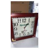 Remington clock with box