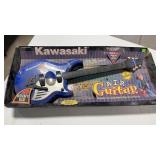 Kawasaki air guitar untested