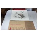 Vintage Blackburnian Warblers Melinda Bitting 16'
