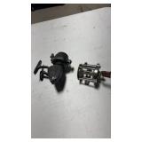 2 Pfluger reels
