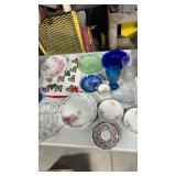 Decorative dishes and more