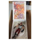 Thundercat figure