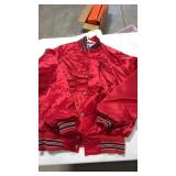 Vintage Dunbrook size medium jacket, name, Eric