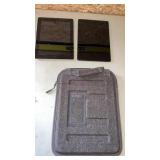1 iPads, , 1 ONN tablet and a case iPad and other