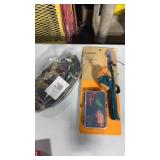 New in package, embark youth telescopic, fishing