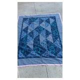 66' x 78' quilt