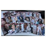 Miscellaneous lot if 2014 Rolling Stone magazines