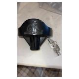 Trailor  lock with key