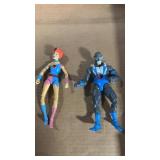 Thundercat figurines