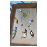 Fishing lures