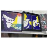 To be continued for CD box, set discs, Elton John