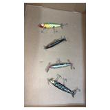 Fishing lures