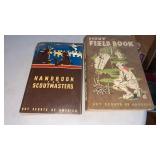 Boys out handbook/field book