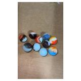 10 vitro shooter marbles