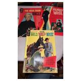 3 comics