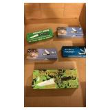 Miscellaneous lot of pocket knives in original