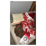 Christmas activities, new and package and