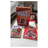 Tom Osborne book, championship season magazine