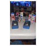 Lot of thimbles  and more