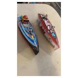 Wind up toys