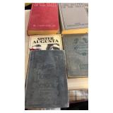 Vintage books
