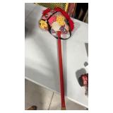 Stick horse approximately 33 1/2 inches