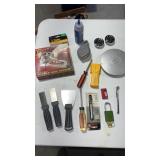 Miscellaneous lot of tools and more
