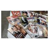 Miscellaneous Rolling Stone magazines